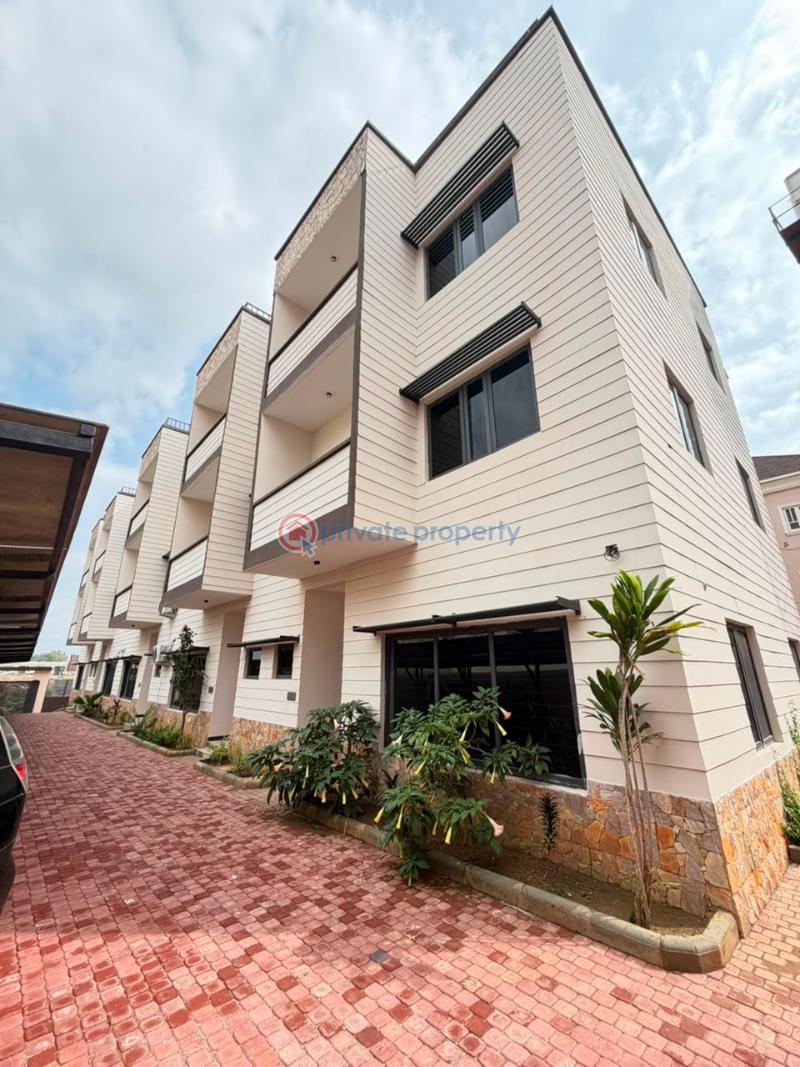 5 bedroom Terraced Duplex For Rent Family Worship Centre Wuye Abuja Phase 2  - 0