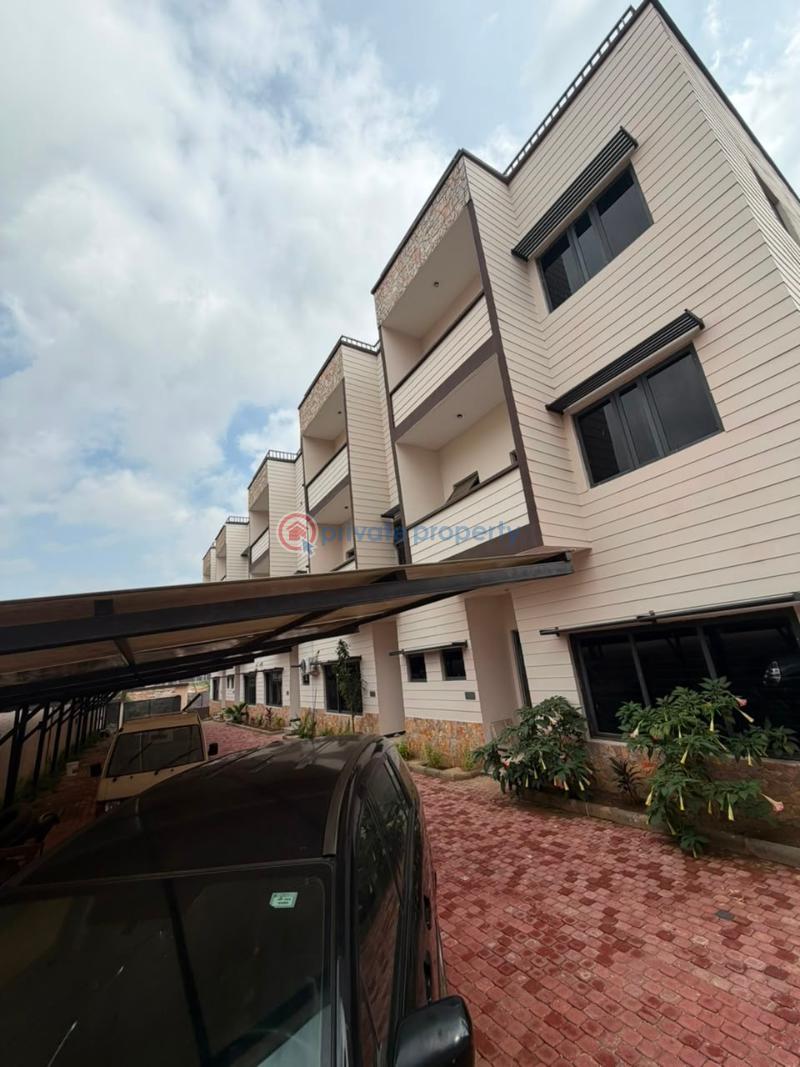 5 bedroom Terraced Duplex For Rent Family Worship Centre Wuye Abuja Phase 2  - 2