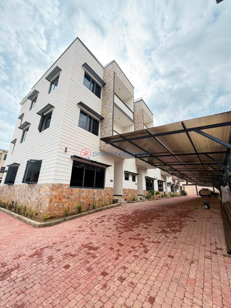 5 bedroom Terraced Duplex For Rent Family Worship Centre Wuye Abuja Phase 2  - 1