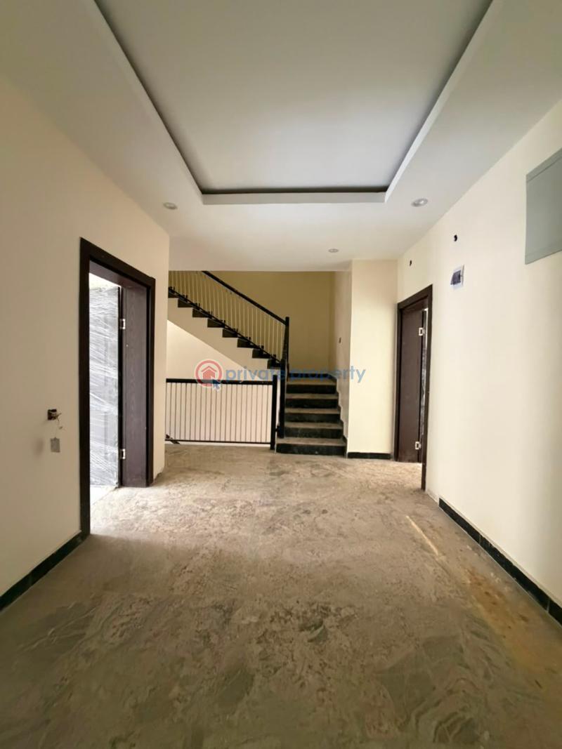 5 bedroom Terraced Duplex For Rent Family Worship Centre Wuye Abuja Phase 2  - 3