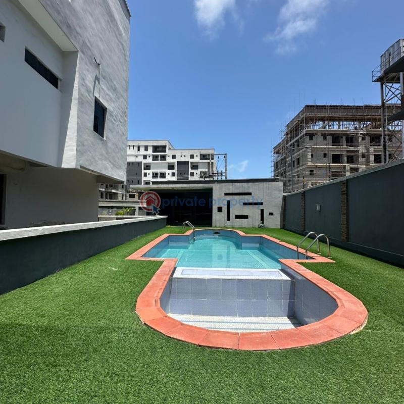 5 bedroom Detached Duplex For Sale Lekki Lagos - 13