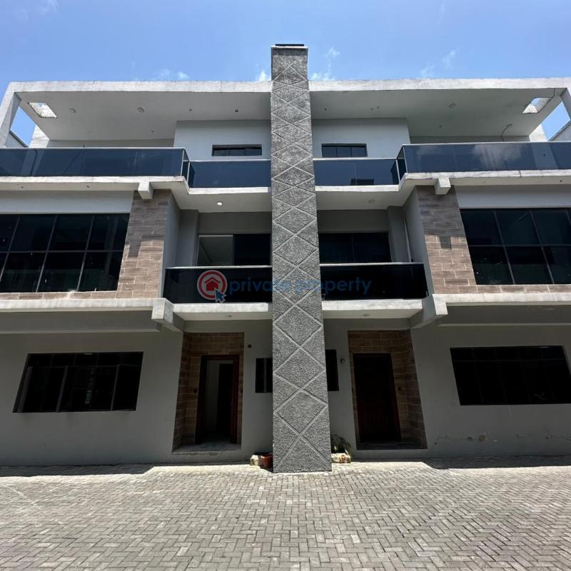 5 bedroom Detached Duplex For Sale Lekki Lagos - 0