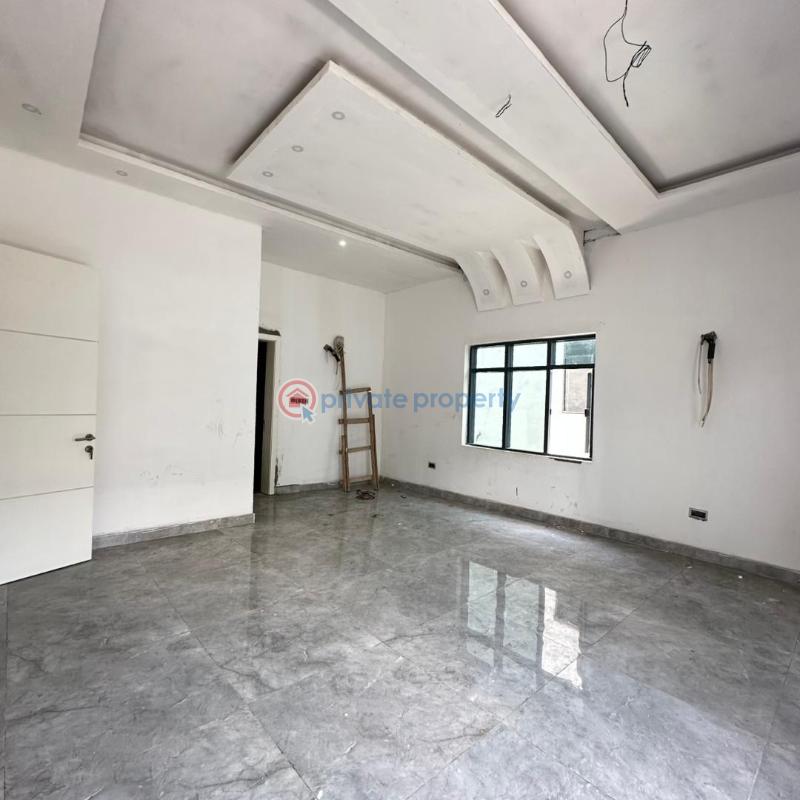 5 bedroom Detached Duplex For Sale Lekki Lagos - 5