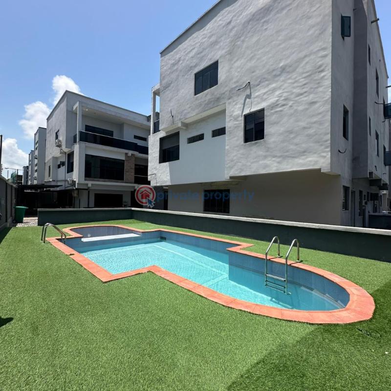 5 bedroom Detached Duplex For Sale Lekki Lagos - 12