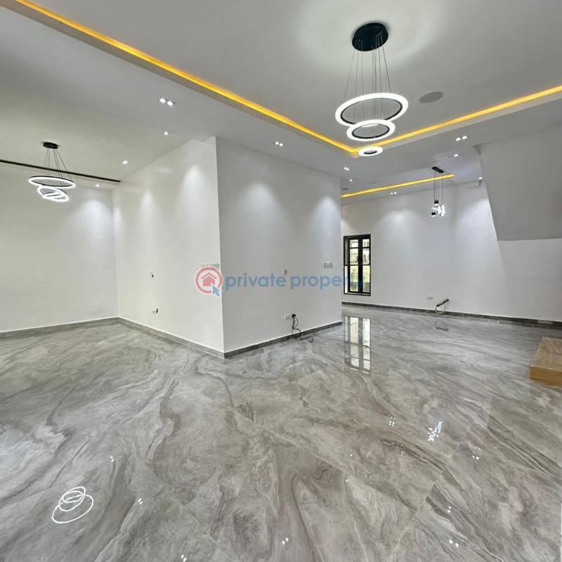 5 bedroom Detached Duplex For Sale Lekki Lagos - 1