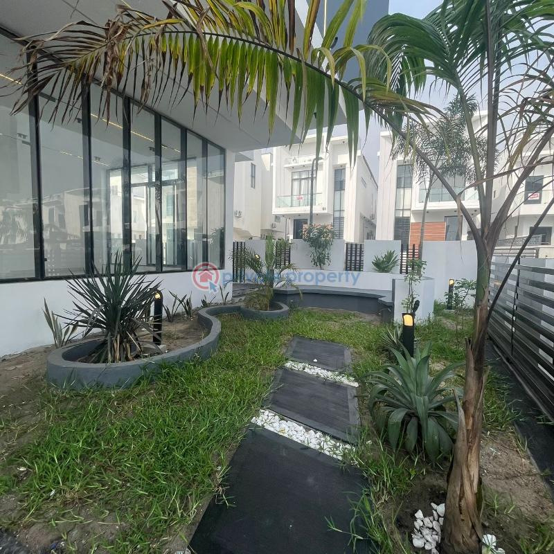5 bedroom Detached Duplex For Sale Chevron Lekki Lekki Lagos - 12
