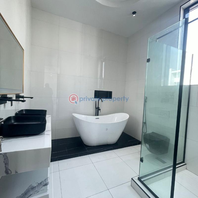 5 bedroom Detached Duplex For Sale Chevron Lekki Lekki Lagos - 11