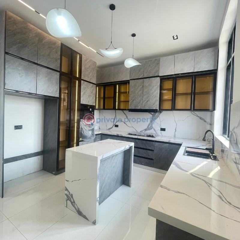 5 bedroom Detached Duplex For Sale Chevron Lekki Lekki Lagos - 7