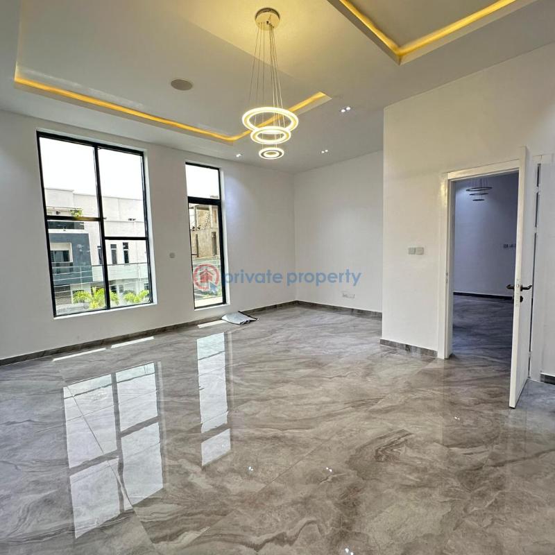 5 bedroom Detached Duplex For Sale Lekki Lagos - 9