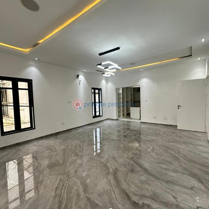 5 bedroom Detached Duplex For Sale Lekki Lagos - 5