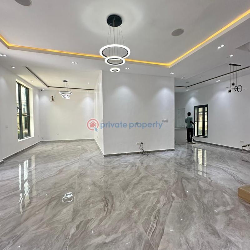 5 bedroom Detached Duplex For Sale Lekki Lagos - 3