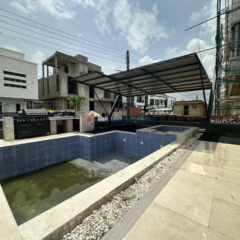5 bedroom Detached Duplex For Sale Lekki Lagos - 16