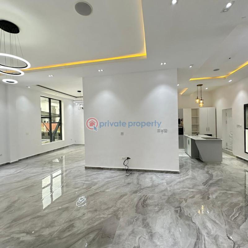 5 bedroom Detached Duplex For Sale Lekki Lagos - 4