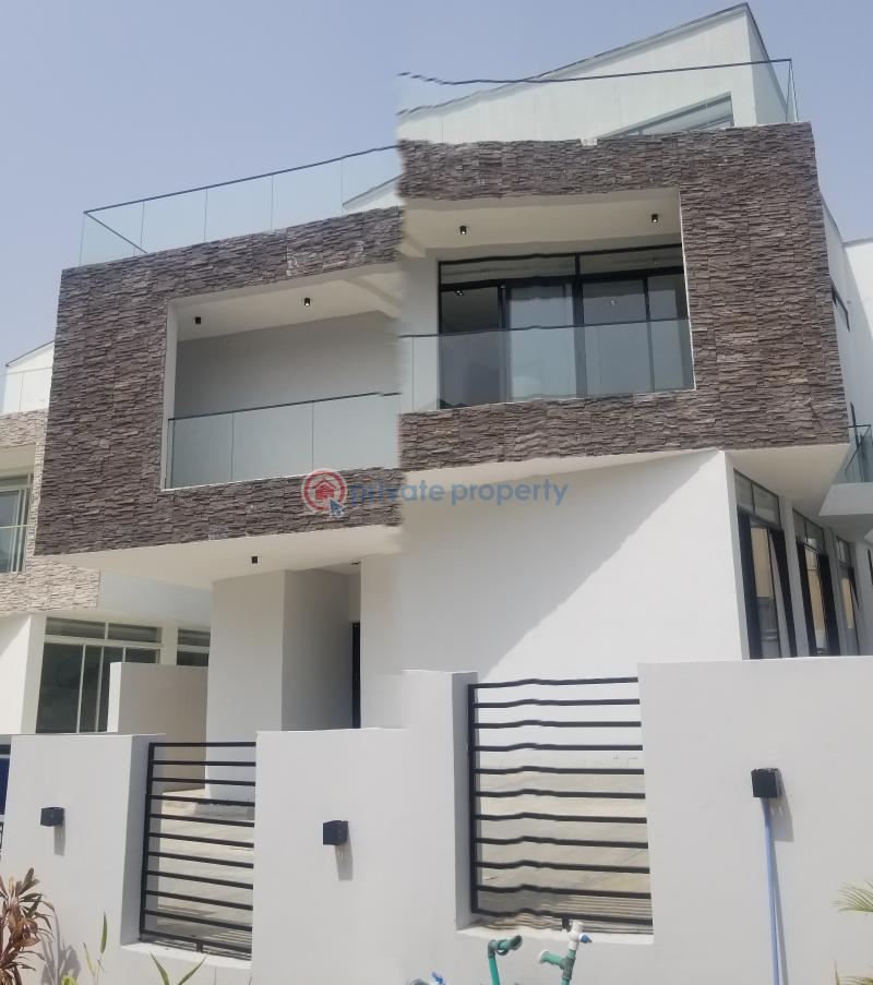 5 bedroom Detached Duplex For Sale Lekki Country Homes. Ikate Elegushi Lekki Lagos - 2