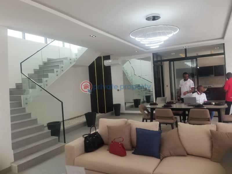 5 bedroom Detached Duplex For Sale Lekki Country Homes. Ikate Elegushi Lekki Lagos - 24