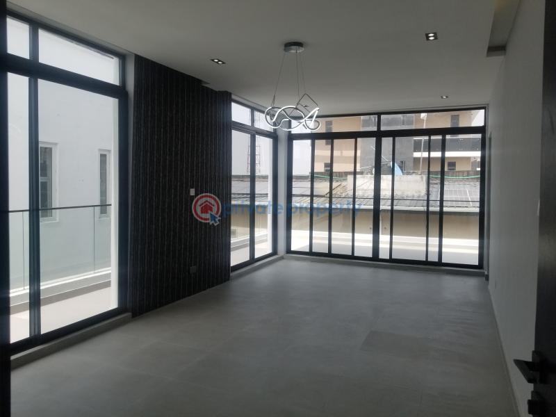 5 bedroom Detached Duplex For Sale Lekki Country Homes. Ikate Elegushi Lekki Lagos - 13