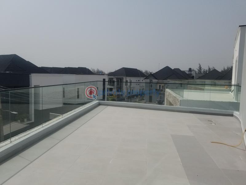 5 bedroom Detached Duplex For Sale Lekki Country Homes. Ikate Elegushi Lekki Lagos - 18