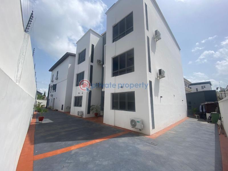 4 bedroom Terraced Duplex For Rent D Close, Ogun Street Banana Island Ikoyi Lagos - 4