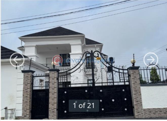 5 bedroom Detached Duplex For Sale Lakowe Lakes And Country Estate Road Lakowe Ajah Lagos - 20