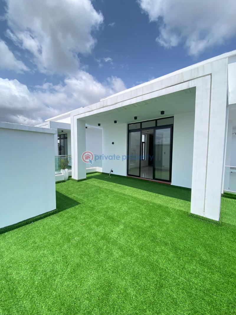 5 bedroom Detached Duplex For Sale Osapa London Lekki Lagos - 12