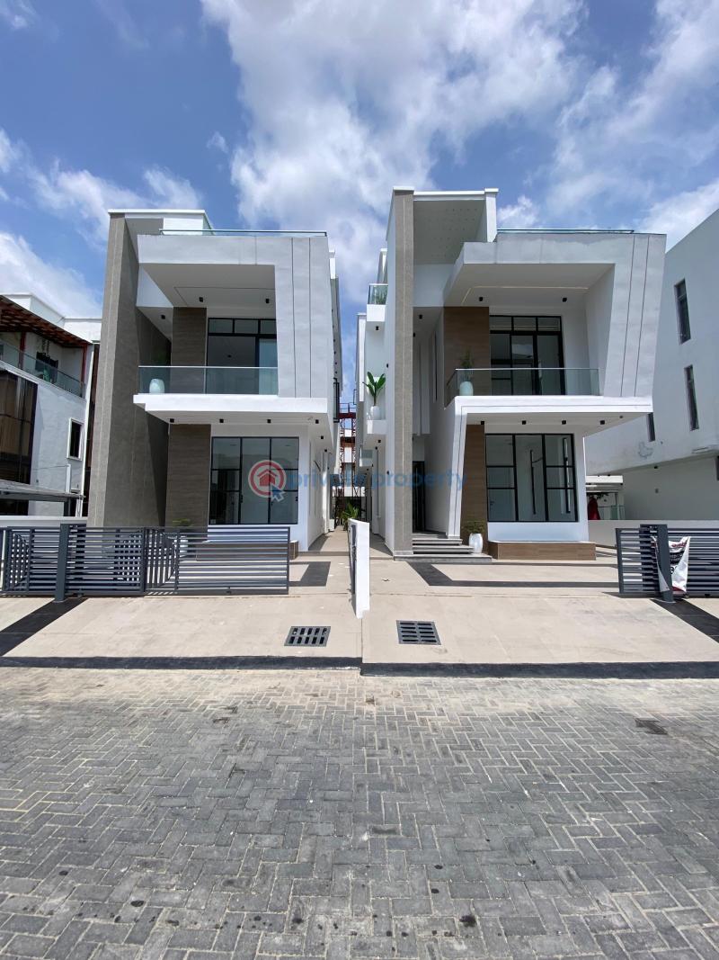 5 bedroom Detached Duplex For Sale Osapa London Lekki Lagos - 0
