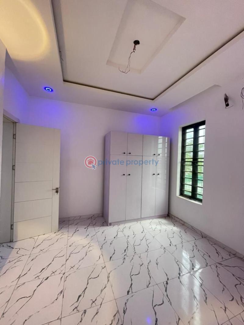 5 bedroom Duplex For Sale Oceanbay Estate, Orchid Road Lafiaji Lekki Lagos - 9