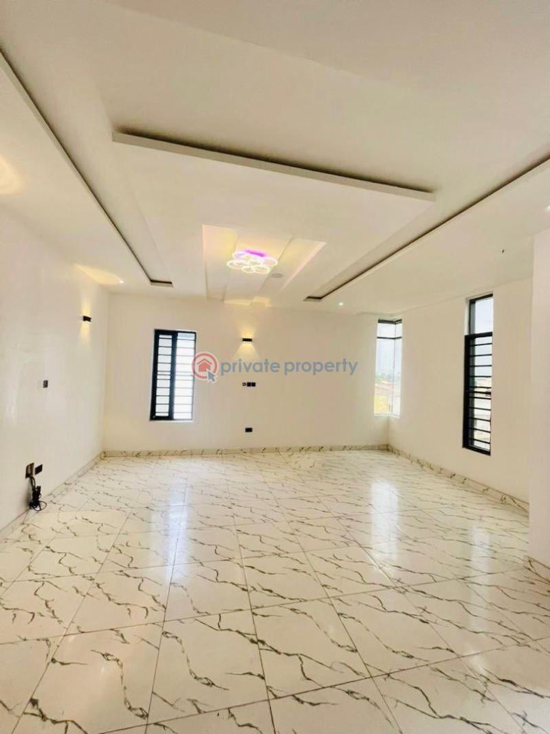 5 bedroom Duplex For Sale Oceanbay Estate, Orchid Road Lafiaji Lekki Lagos - 10