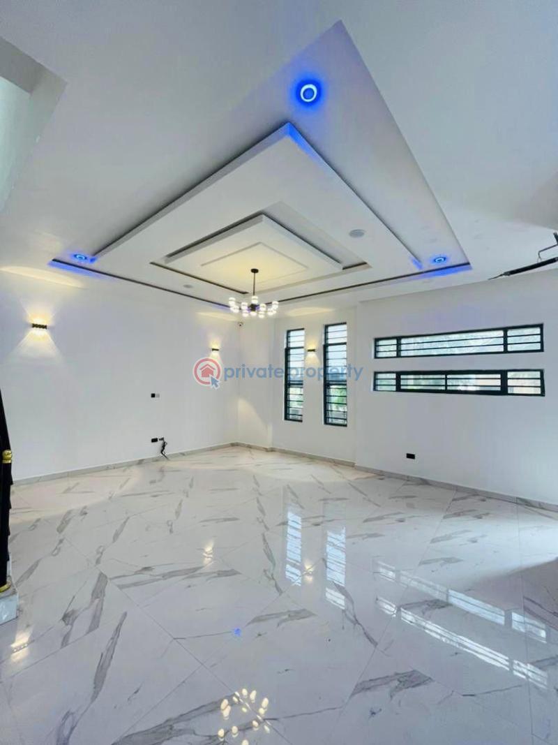 5 bedroom Duplex For Sale Oceanbay Estate, Orchid Road Lafiaji Lekki Lagos - 1