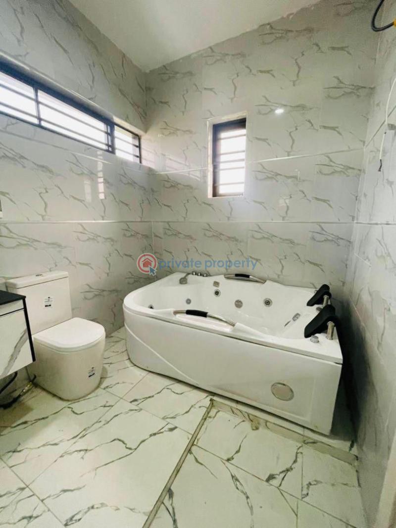 5 bedroom Duplex For Sale Oceanbay Estate, Orchid Road Lafiaji Lekki Lagos - 8