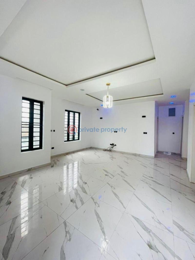 5 bedroom Duplex For Sale Oceanbay Estate, Orchid Road Lafiaji Lekki Lagos - 2