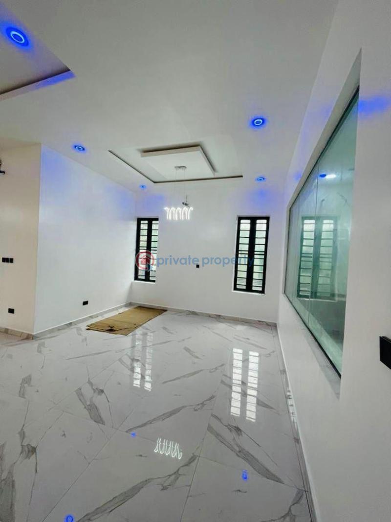 5 bedroom Duplex For Sale Oceanbay Estate, Orchid Road Lafiaji Lekki Lagos - 7