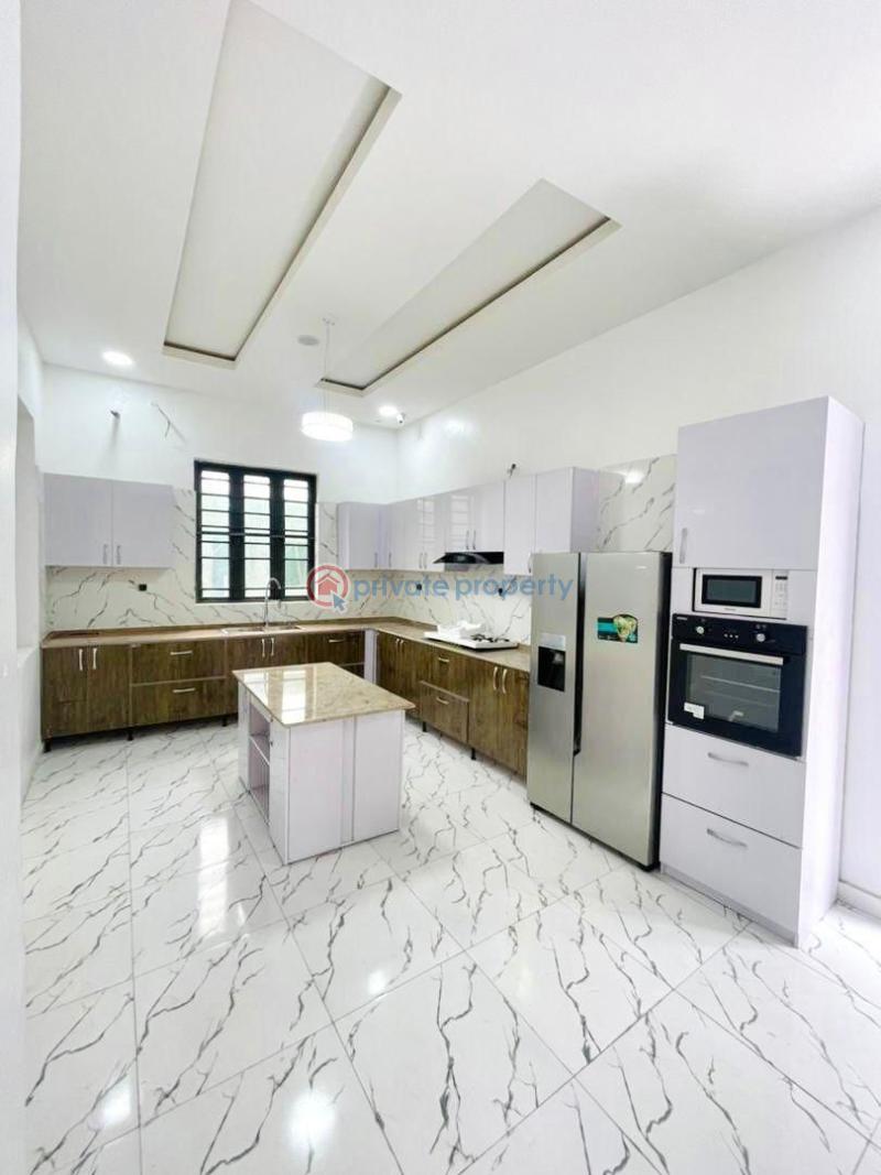 5 bedroom Duplex For Sale Oceanbay Estate, Orchid Road Lafiaji Lekki Lagos - 4