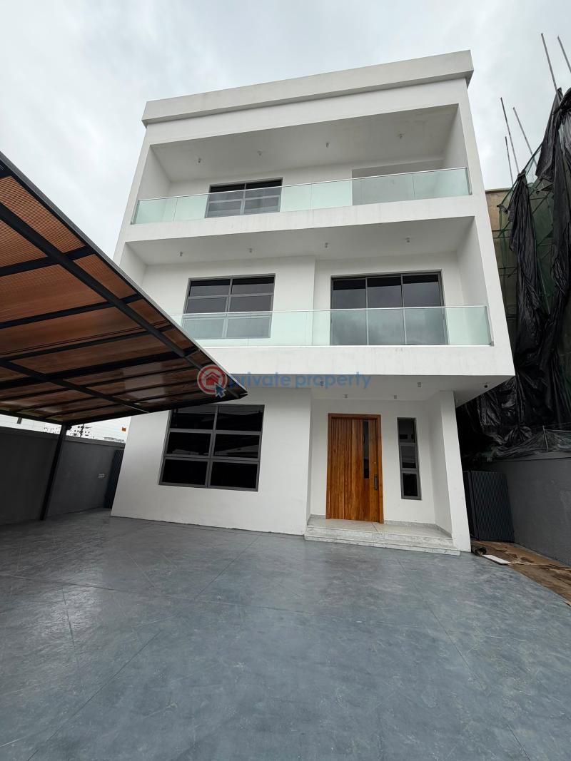 5 bedroom Detached Duplex For Sale Ikoyi Lagos - 1