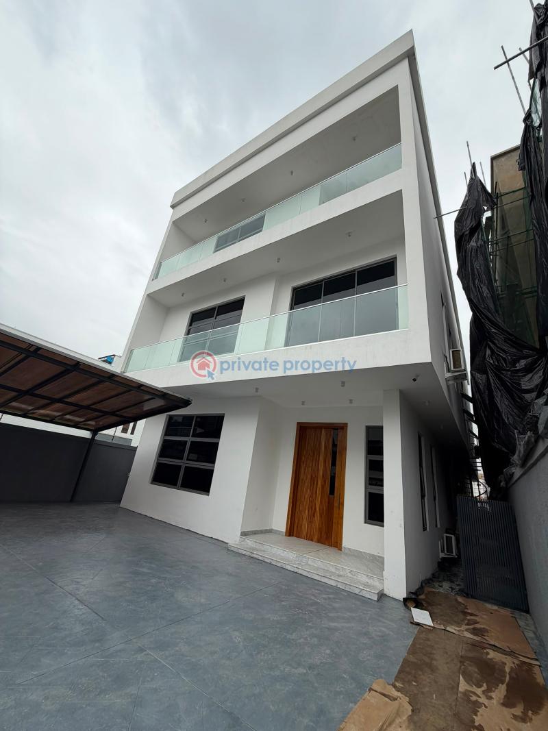 5 bedroom Detached Duplex For Sale Ikoyi Lagos - 18