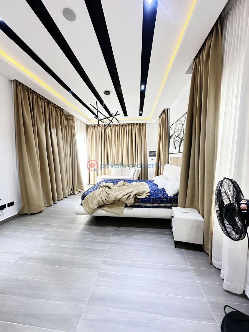 5 bedroom Detached Duplex For Sale Orchid Road By Lekki 2nd Tollgate Lekki Phase 2 Lagos - 12