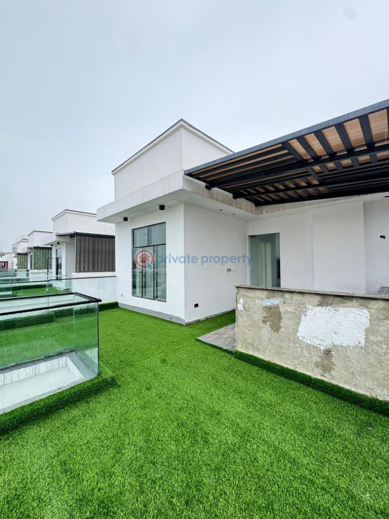 5 bedroom Detached Duplex For Sale Lekki Phase 1 Lagos - 8