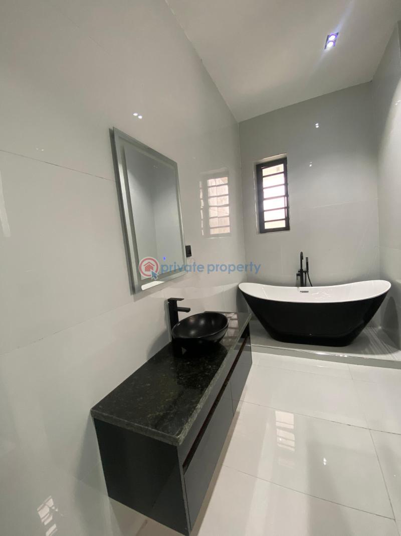 5 bedroom Detached Duplex For Sale Chevron Drive Lekki Lagos - 23