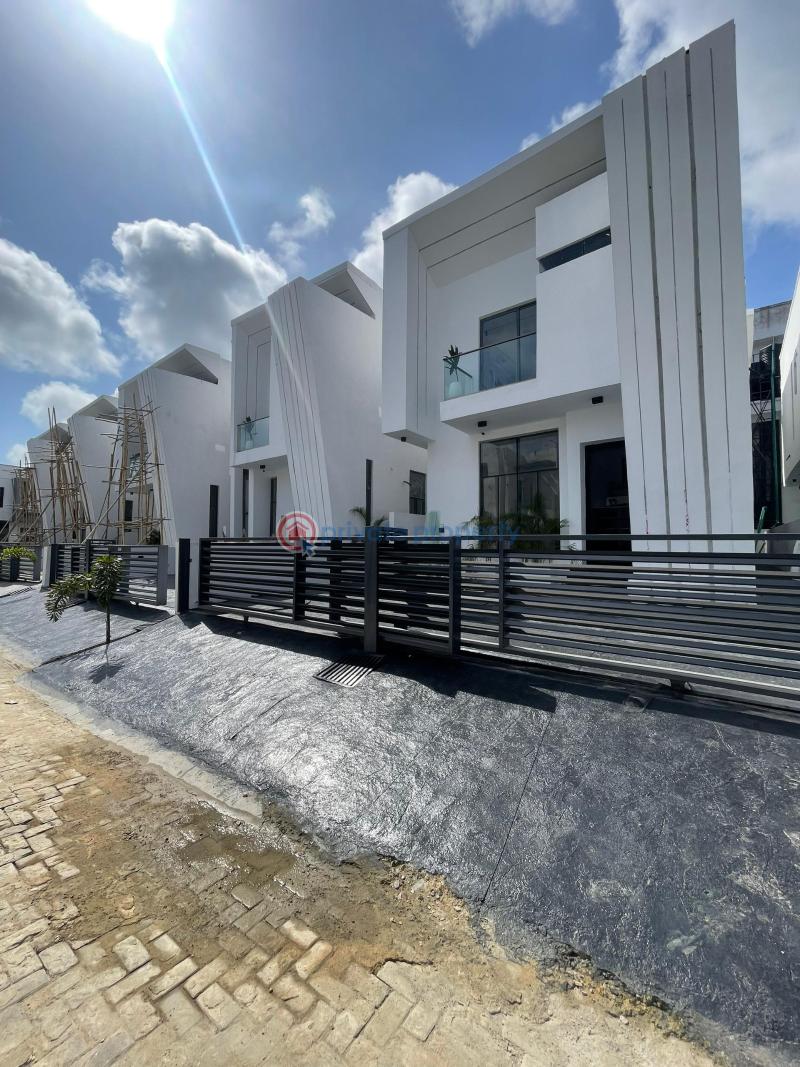 5 bedroom Detached Duplex For Sale Chevron Lekki Lagos Chevron Drive Lekki Lagos - 2