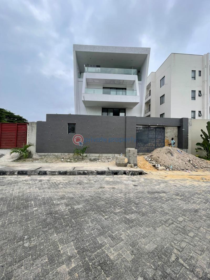 5 bedroom Detached Duplex For Sale Banana Island Ikoyi Lagos - 8