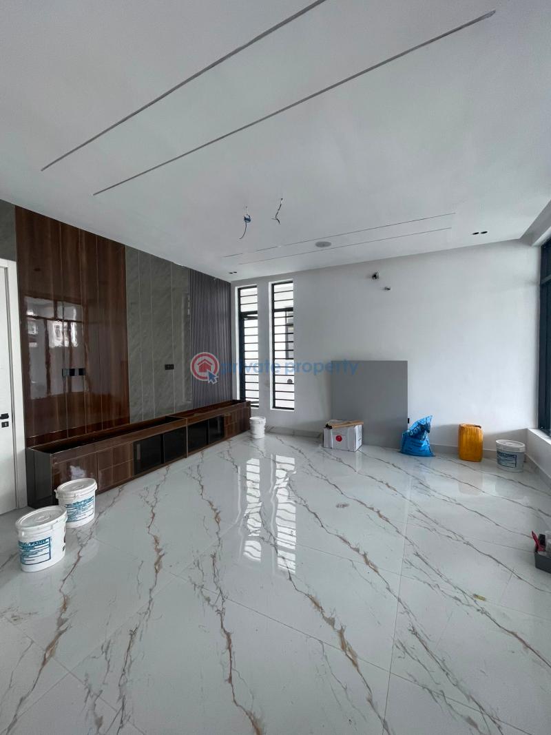 5 bedroom Detached Duplex For Sale Chevron Drive Lekki Lagos - 11