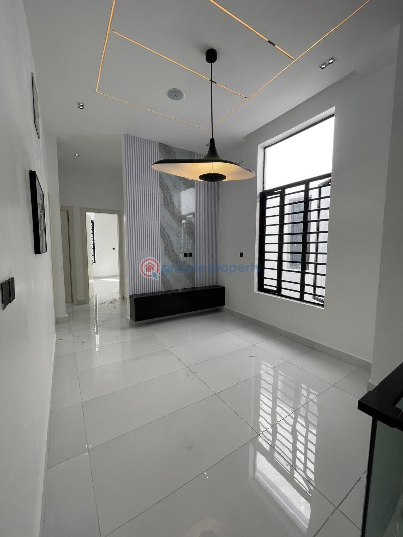 5 bedroom Detached Duplex For Sale Orchid Road Lekki Lekki Phase 2 Lagos - 11