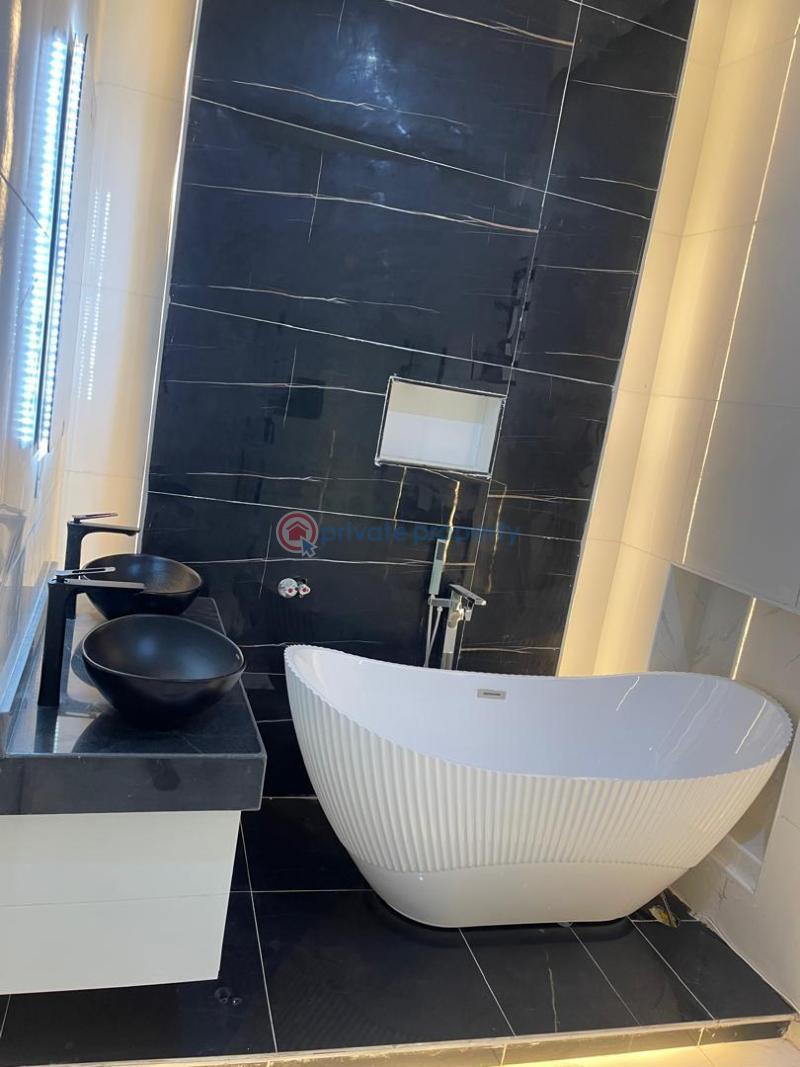 Tastefully finished 5bedroom detached duplex house with bq swimmingpool for sale in chevron lekki lagos - 15 5 bedroom Detached Duplex For Sale Chevron Drive Lekki Lagos - 15