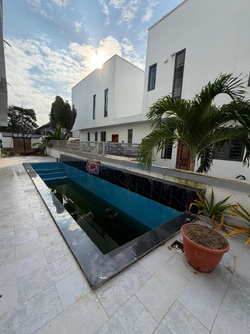 5 bedroom Detached Duplex For Sale Ajah Lagos - 2
