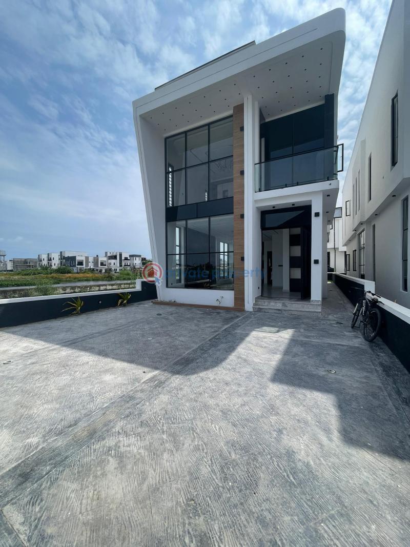 5 bedroom Detached Duplex For Sale Ikota Lekki Lagos - 2