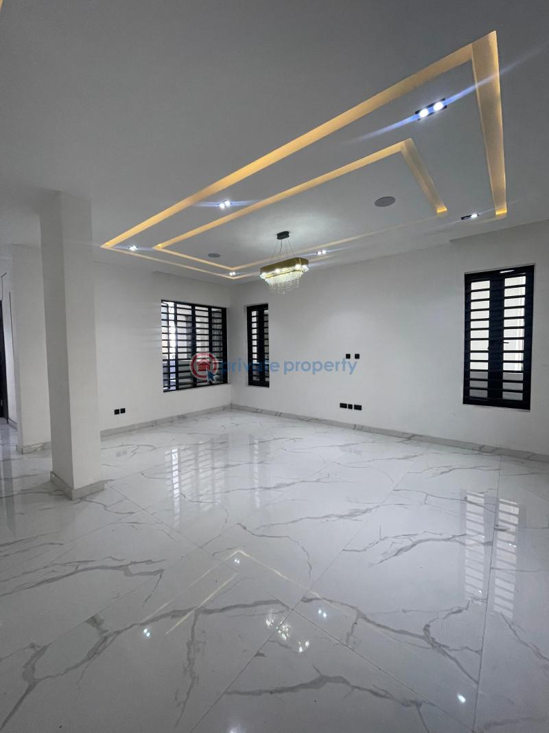 5 bedroom Detached Duplex For Sale Lekki County Homes Ikota Lekki Lagos - 13