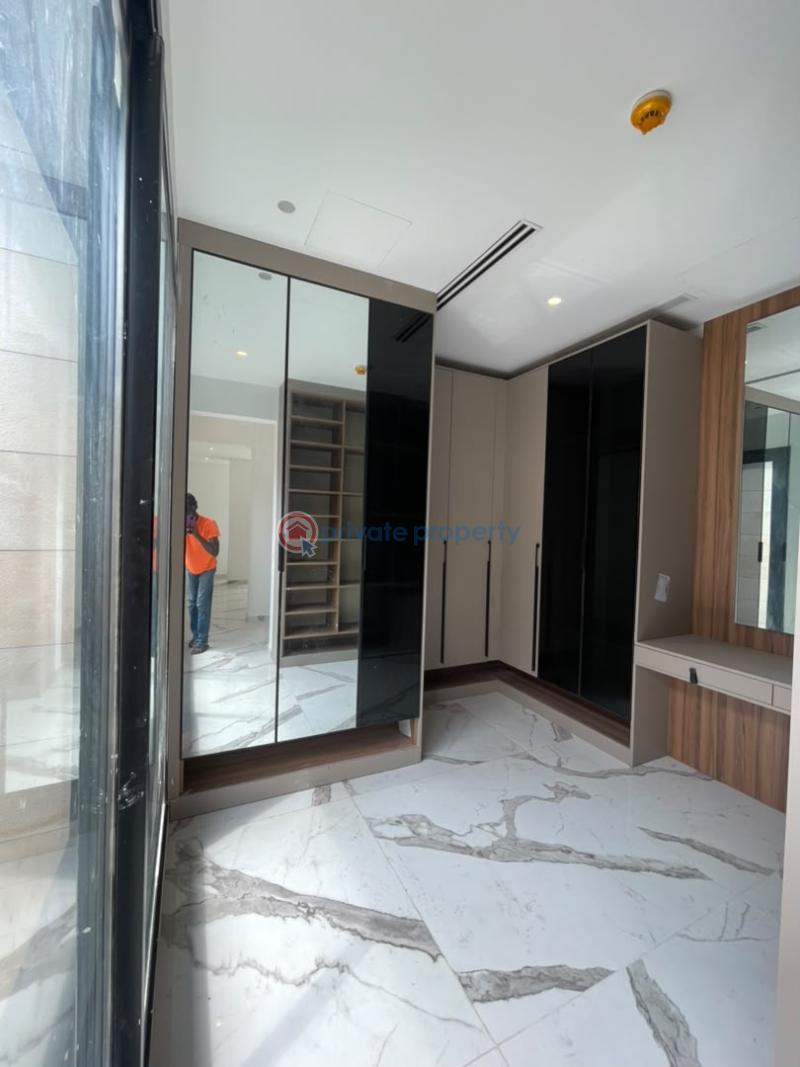 5 bedroom Detached Duplex For Sale Banana Island Ikoyi Lagos - 8