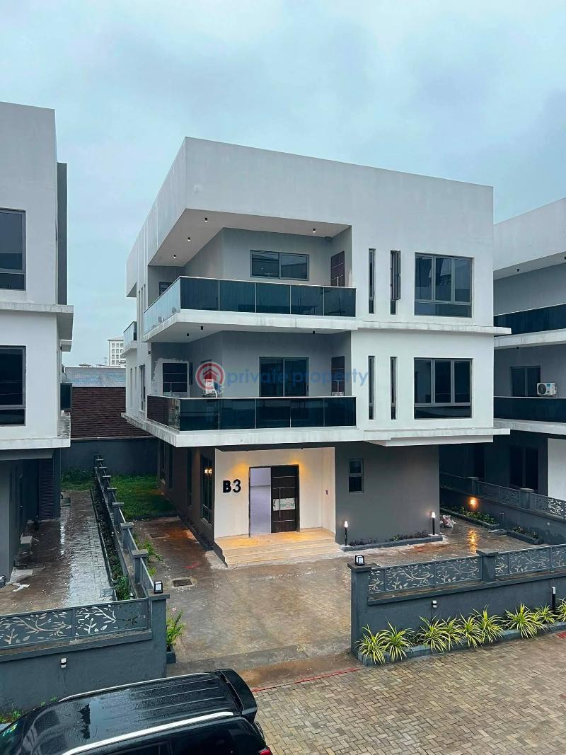 6 bedroom Detached Duplex For Sale Old Ikoyi Lagos - 18