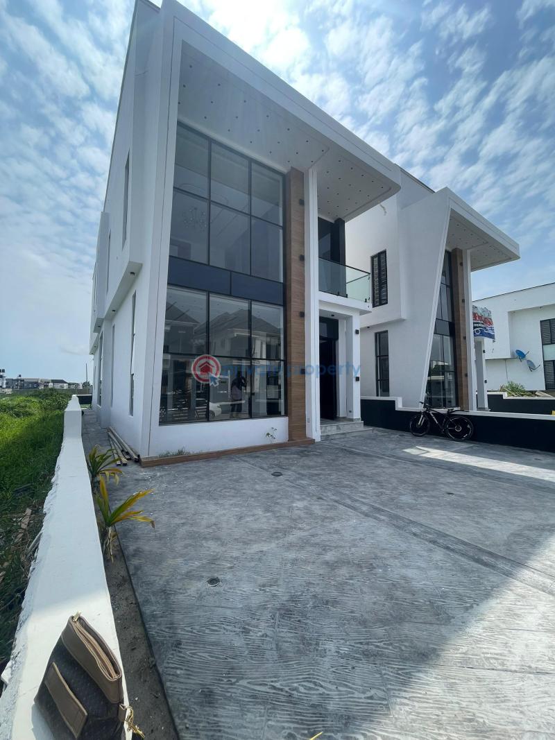 5 bedroom Detached Duplex For Sale Ikota Lekki Lagos - 0