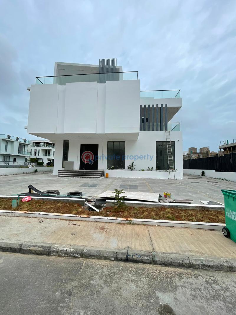 5 bedroom Detached Duplex For Sale Ikate Elegushi Lekki Lagos - 0