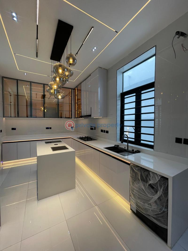 5 bedroom Detached Duplex For Sale Orchid Road Lekki Lekki Phase 2 Lagos - 3